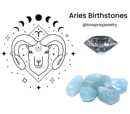 aries birthstones