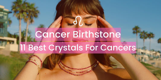 Cancer birthstone