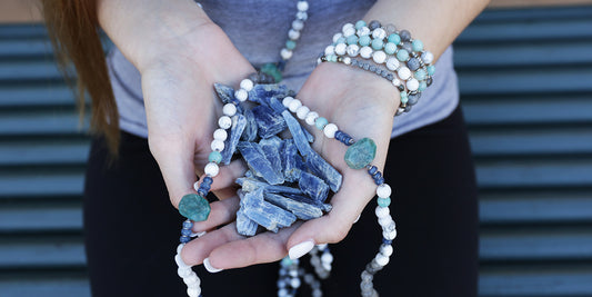 Renewal and New Beginnings: Gemstones for Channeling Spring's Energy