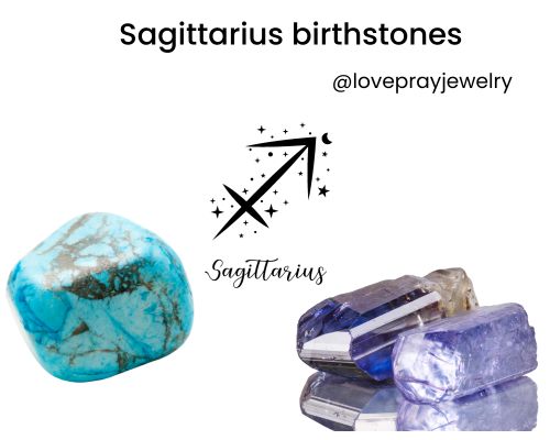 Sagittarius birthstone