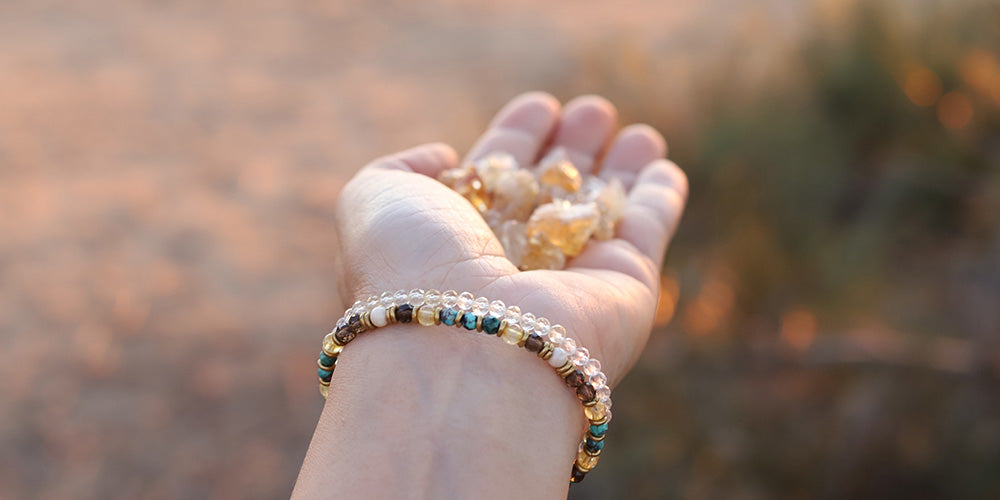 Citrine Bracelet - The Secret Reason Successful People Use It