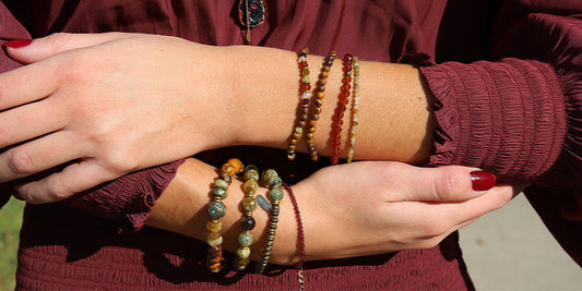 garnet stone meaning