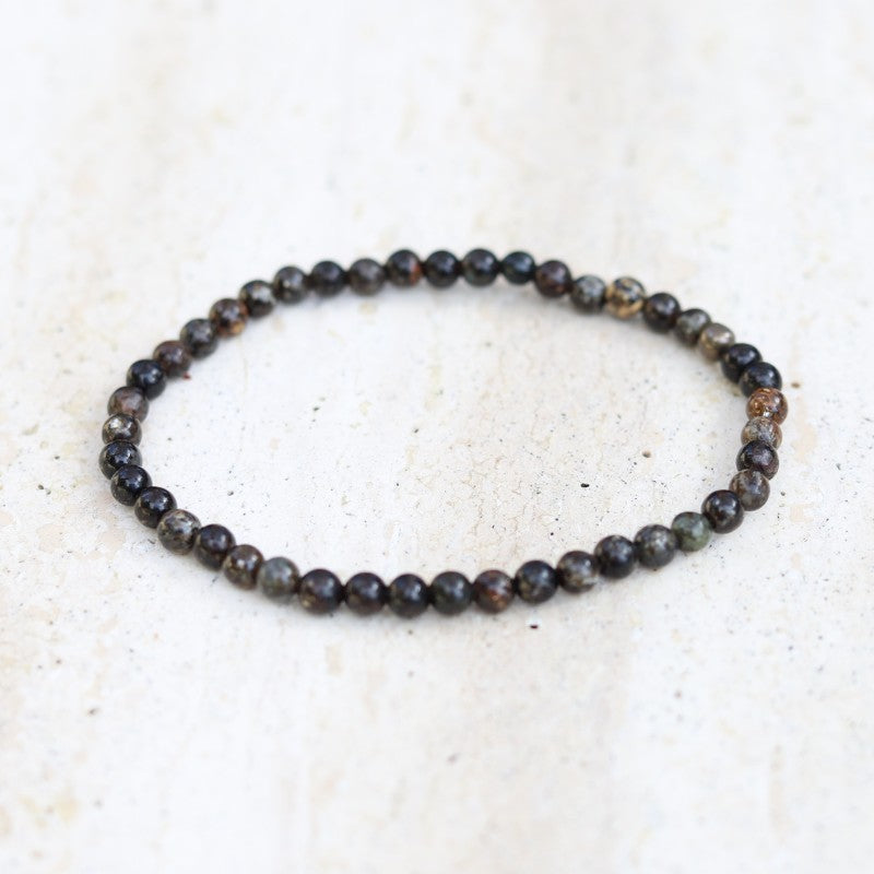 Astrophyllite Delicate Bracelet