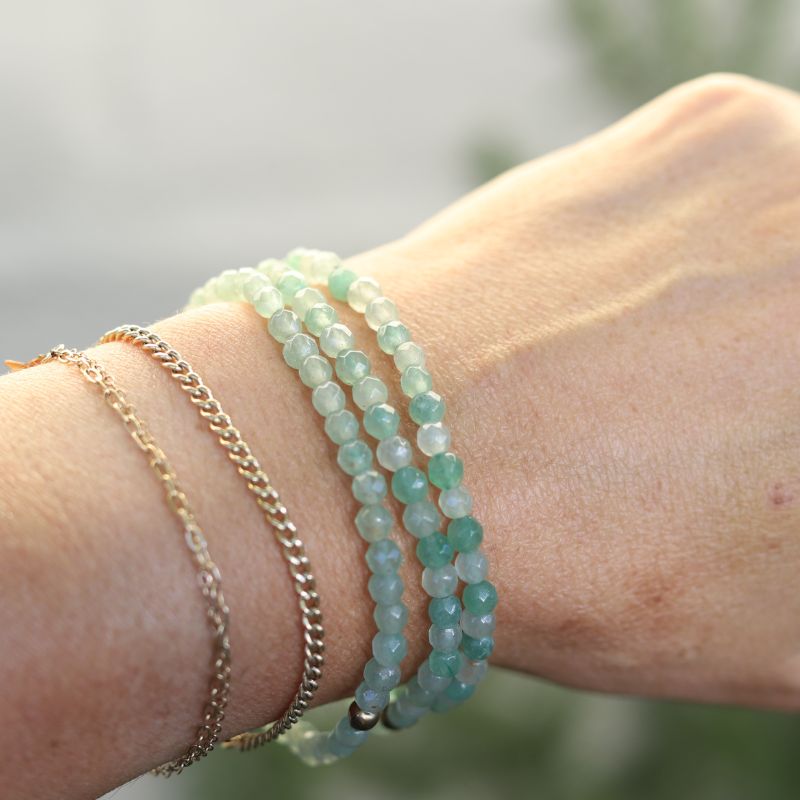 Aventurine Bracelet *Final Sale*