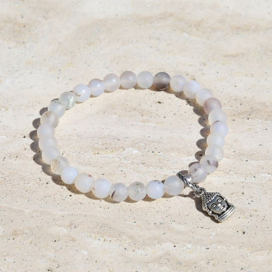 Bamboo Agate Matte *Final Sale*