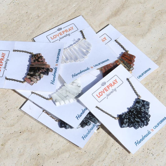 Mystery Necklace *Final Sale*