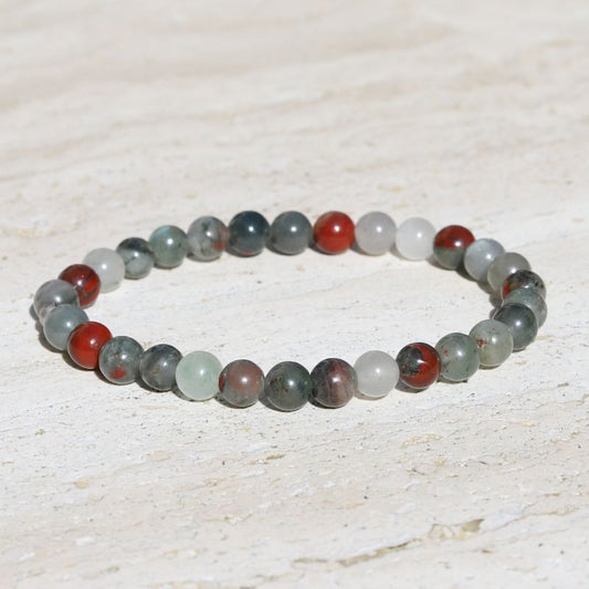 Bloodstone Bracelet *Final Sale*