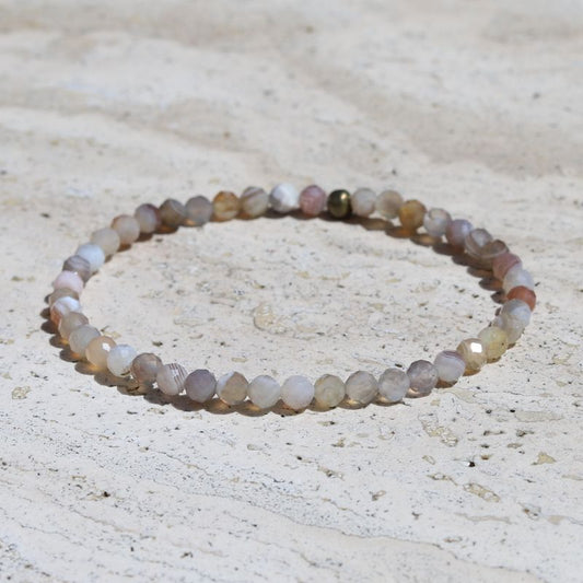 Botswana Agate Bracelet *Final Sale*