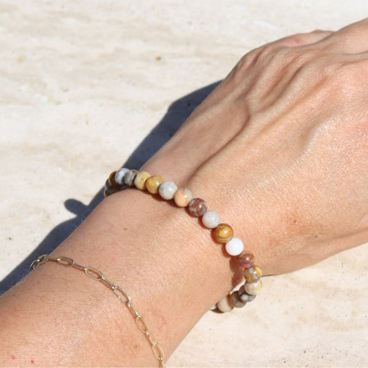 Crazy Lace Agate *Final Sale*