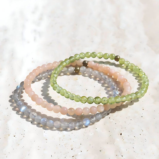 "Joyful Abundance" Bracelet Set