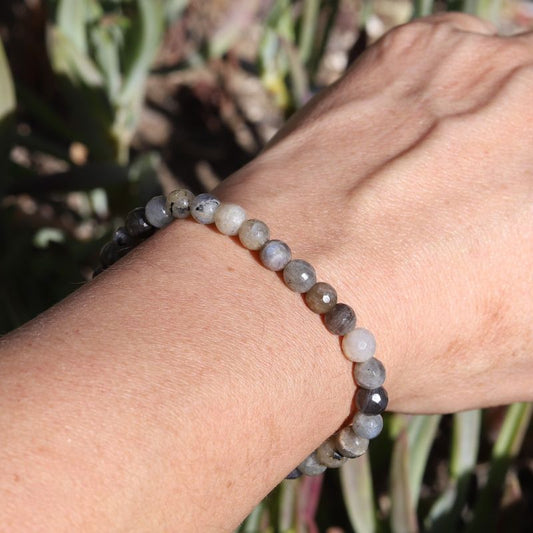 Imperfect Labradorite Bracelet *Final Sale*