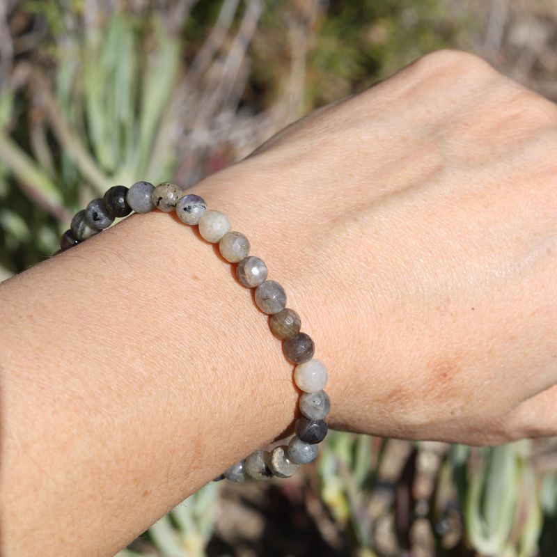 Imperfect Labradorite Bracelet *Final Sale*