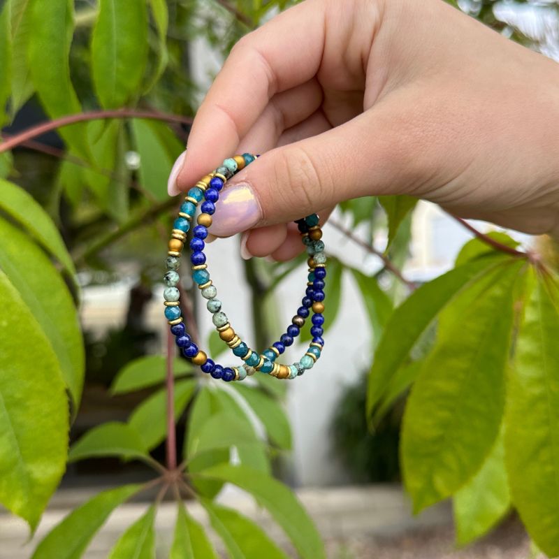 Intuition and change bracelet - Matching Bracelet Bestie Bundle