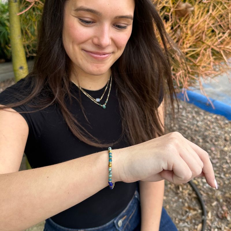 Intuition and change bracelet - Matching Bracelet Bestie Bundle