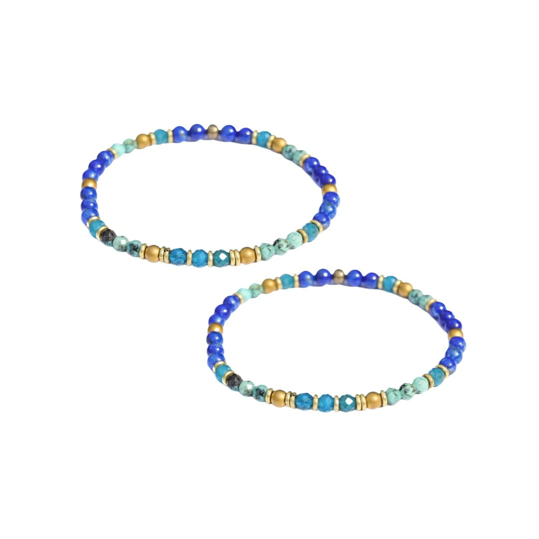 Intuition and change bracelet - Matching Bracelet Bestie Bundle