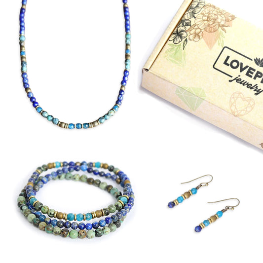 Intuition Gemstones Jewelry Bundle