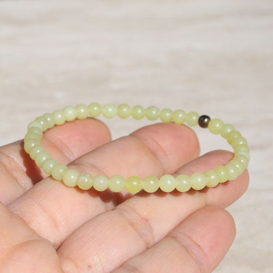 Lemon Jade Bracelet *Final Sale*