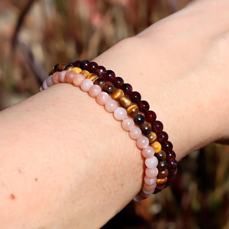 Leo Bracelet Set