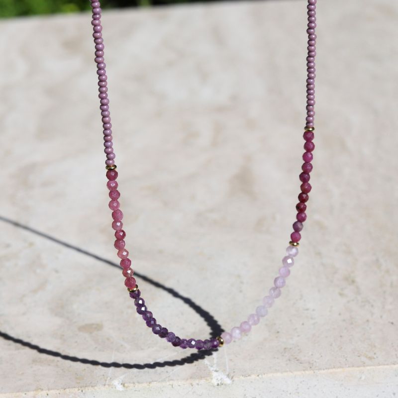 Love Gems Necklace