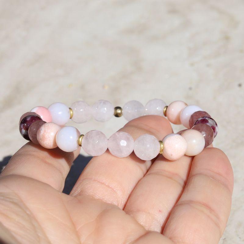 Love Gemstones Bracelet