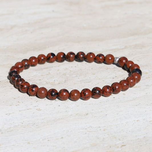 Mahogany Jasper Bracelet *Final Sale*