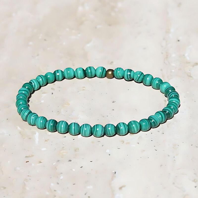 Malachite Bracelet