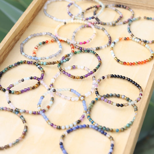 Mystery Multi-Stone Bracelet *Final Sale*