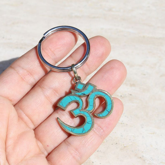 Om Keychain *Final Sale*