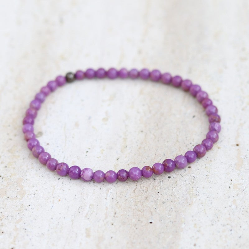 Phosphosiderite Delicate Bracelet