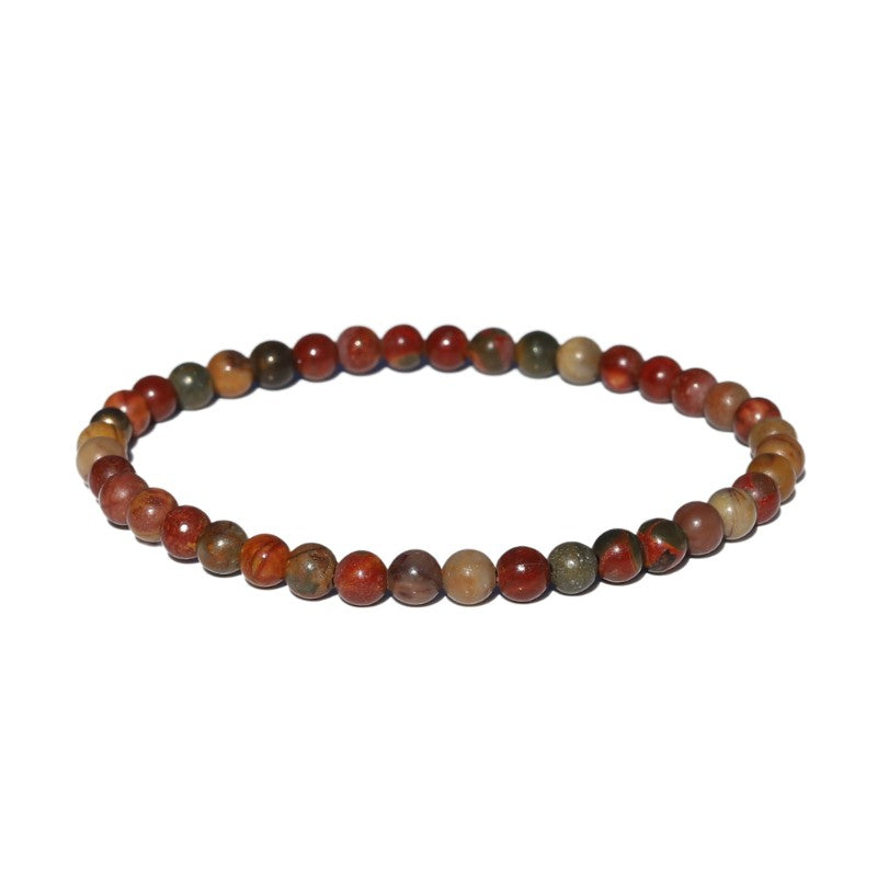 Picasso Jasper Delicate Bracelet
