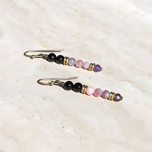 Tourmaline Earrings