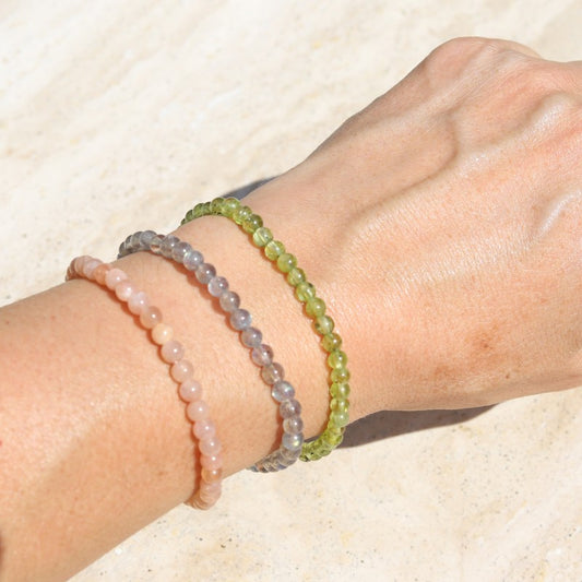 "Joyful Abundance" Bracelet Set