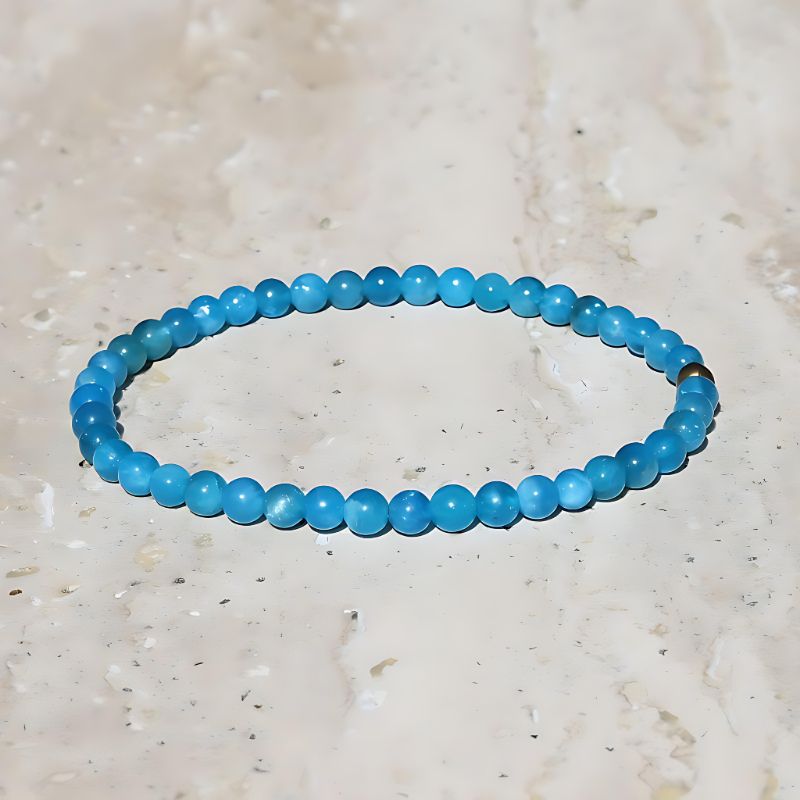 apatite delicate bracelet