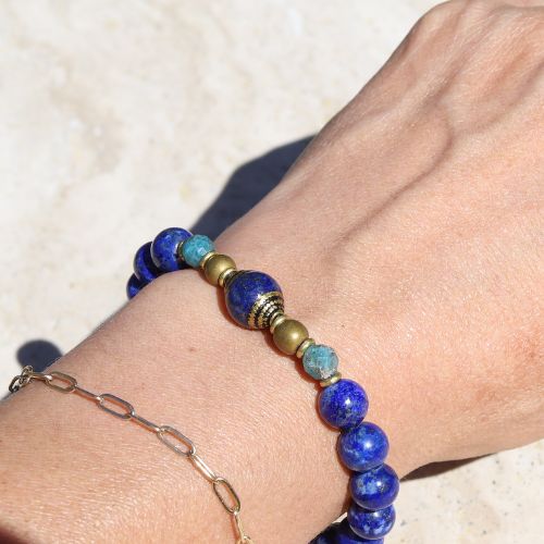 Lapis Lazuli Jewelry