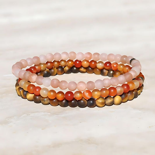 prosperity bracelet set
