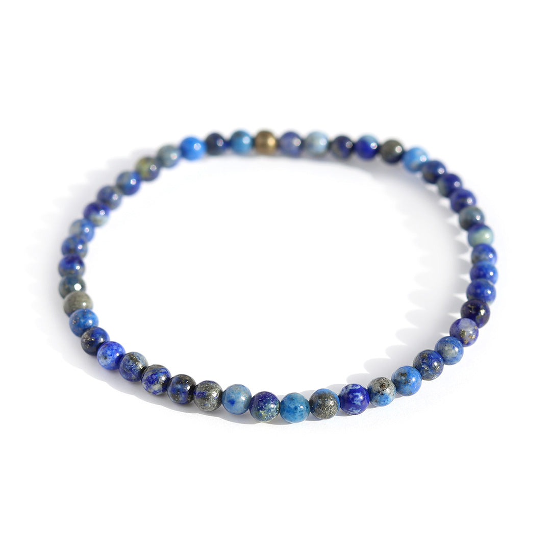Lapis Lazuli Delicate Bracelet