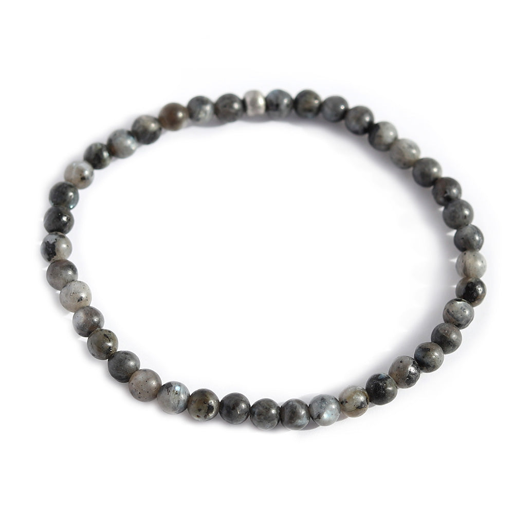 Larvikite Delicate Bracelet