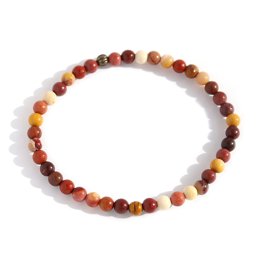 Mookaite Delicate Bracelet