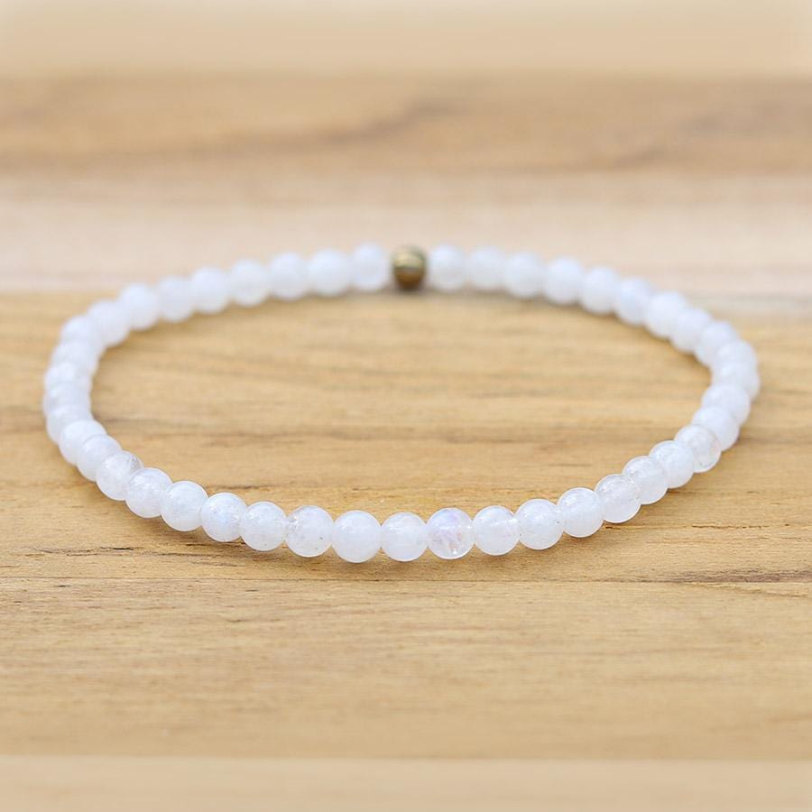 Moonstone Delicate Bracelet