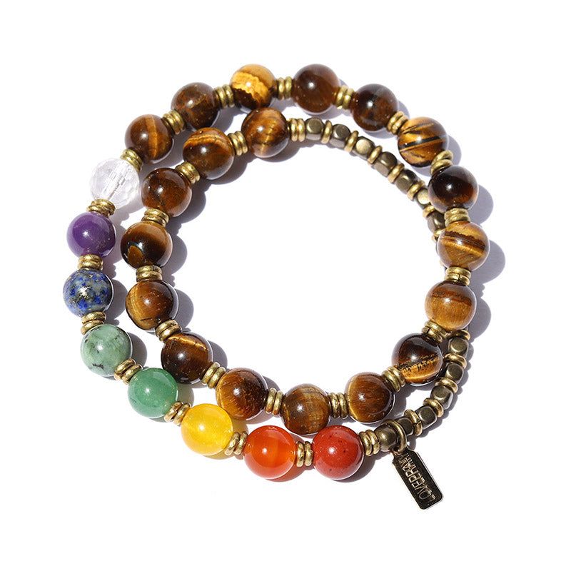 Tigers eye solar plexus chakra store