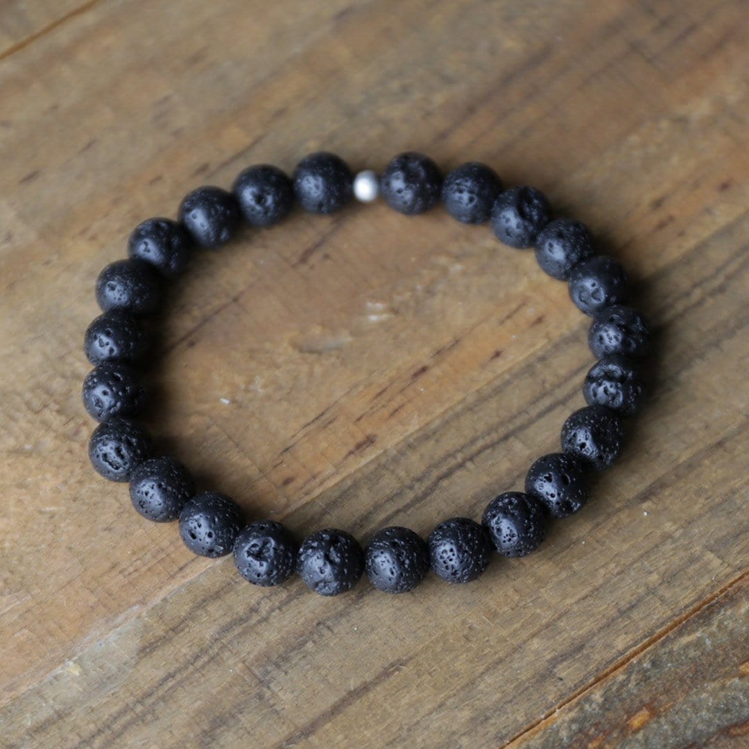 Bracelets - Lava Bracelet, Men's Lava Bracelet