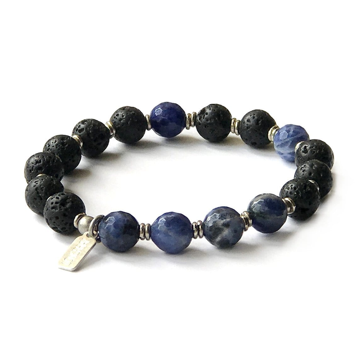 Bracelets - Third Eye Chakra Aromatherapy Bracelet