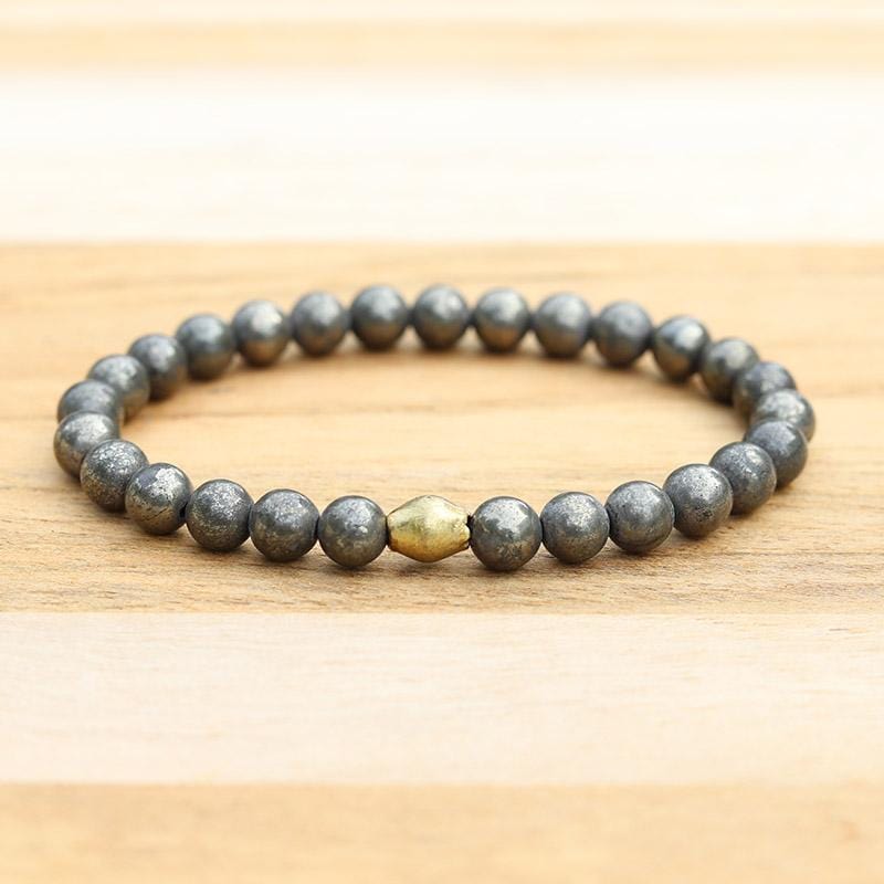 Pyrite Bracelet