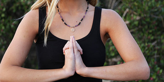 What is a Mudra? Welcoming Spring with Chakra Mudras
