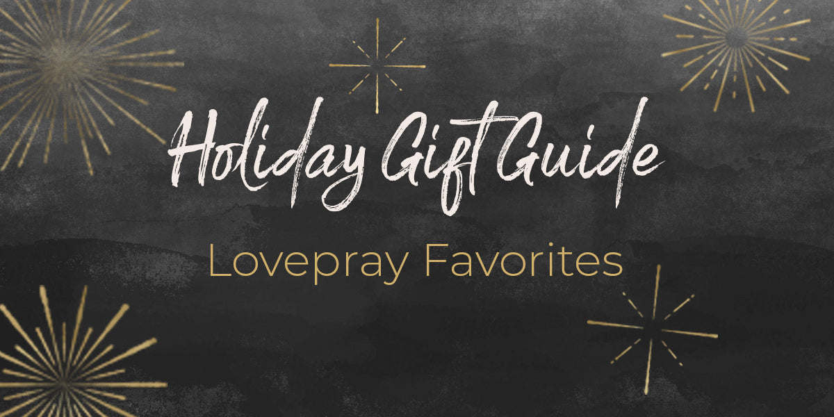Holiday Yoga Jewelry Gift Guide