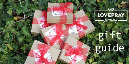 Lovepray Jewelry Holiday Gift Guide
