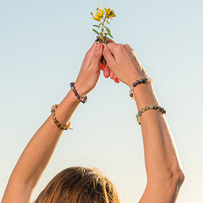 Essential Oil Bracelets