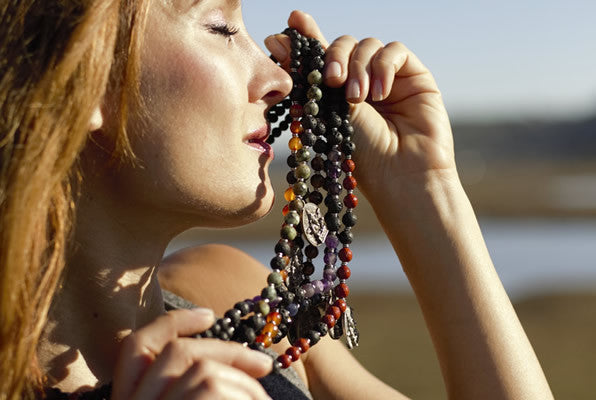 Aromatherapy Chakra jewelry