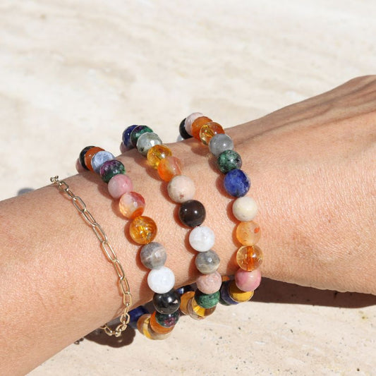 Autumn Imperfect Perfection Bracelet *Final Sale*