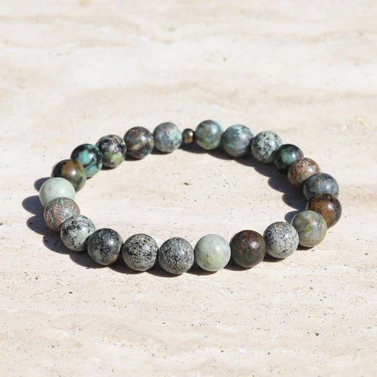 African Turquoise Bracelet  *Final Sale*